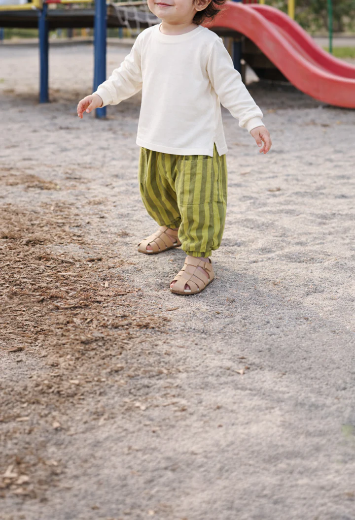 Healthy Steps for Tiny Feet
